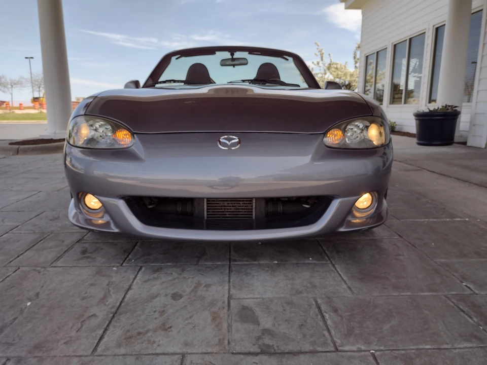 2004 Mazda NB Mazdaspeed MX-5 Miata - Image 6 of 31