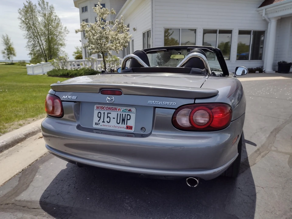 2004 Mazda NB Mazdaspeed MX-5 Miata - Image 25 of 31