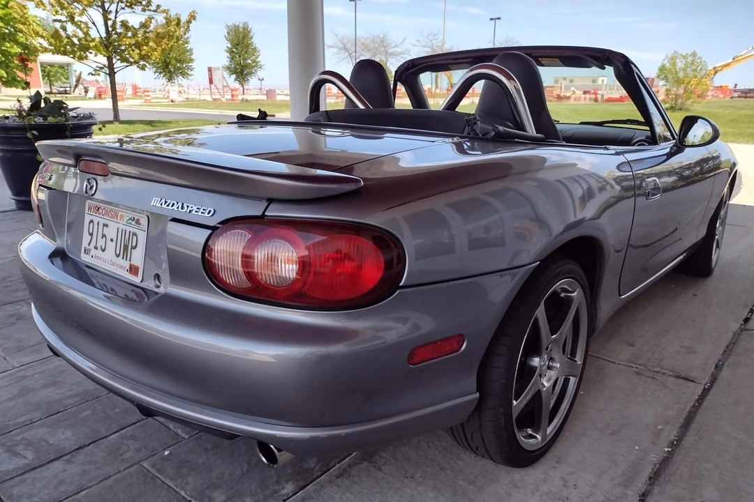 2004 Mazda NB Mazdaspeed MX-5 Miata - Image 4 of 31