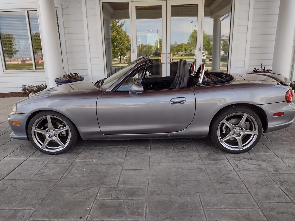 2004 Mazda NB Mazdaspeed MX-5 Miata - Image 14 of 31