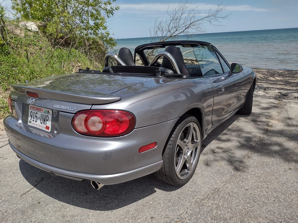 2004 Mazda NB Mazdaspeed MX-5 Miata - Image 26 of 31