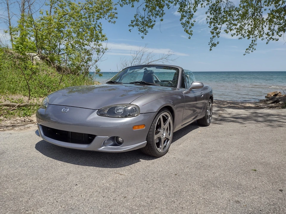2004 Mazda NB Mazdaspeed MX-5 Miata - Image 9 of 31