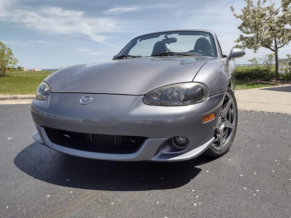 2004 Mazda NB Mazdaspeed MX-5 Miata - Image 8 of 31