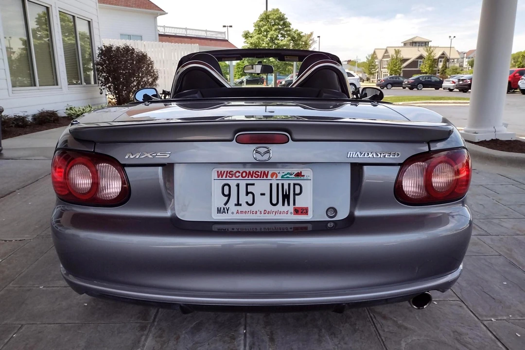 2004 Mazda NB Mazdaspeed MX-5 Miata - Image 5 of 31