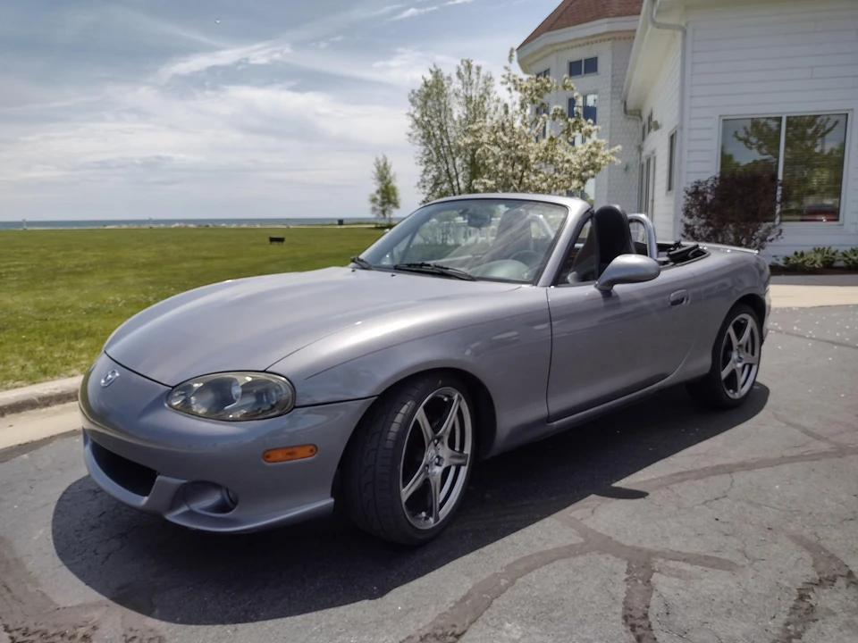 2004 Mazda NB Mazdaspeed MX-5 Miata - Image 11 of 31