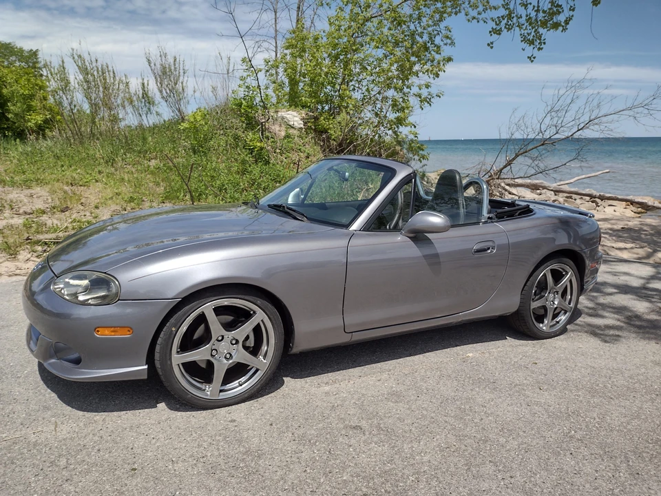 2004 Mazda NB Mazdaspeed MX-5 Miata - Image 13 of 31