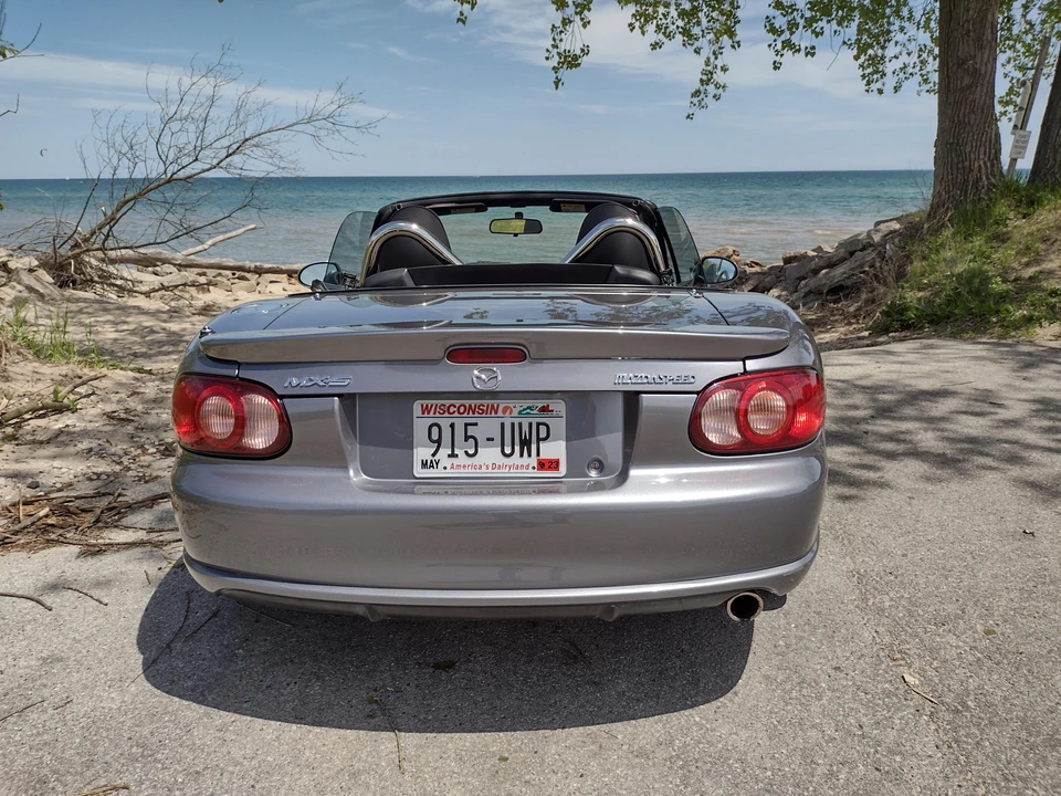 2004 Mazda NB Mazdaspeed MX-5 Miata - Image 23 of 31
