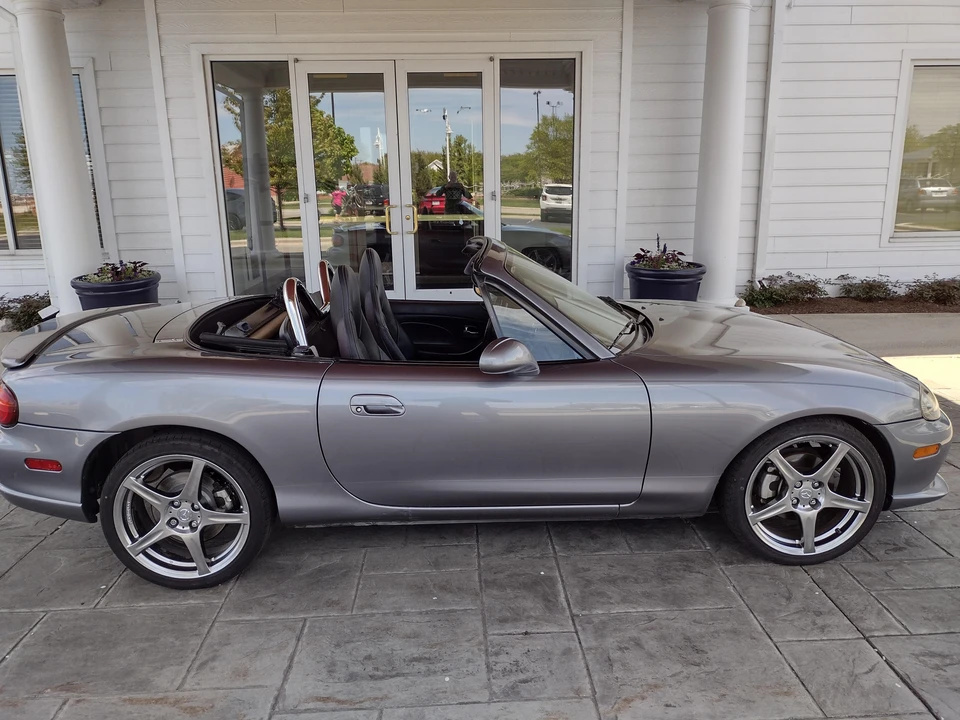 2004 Mazda NB Mazdaspeed MX-5 Miata - Image 30 of 31