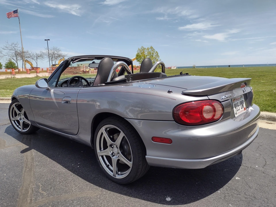 2004 Mazda NB Mazdaspeed MX-5 Miata - Image 21 of 31