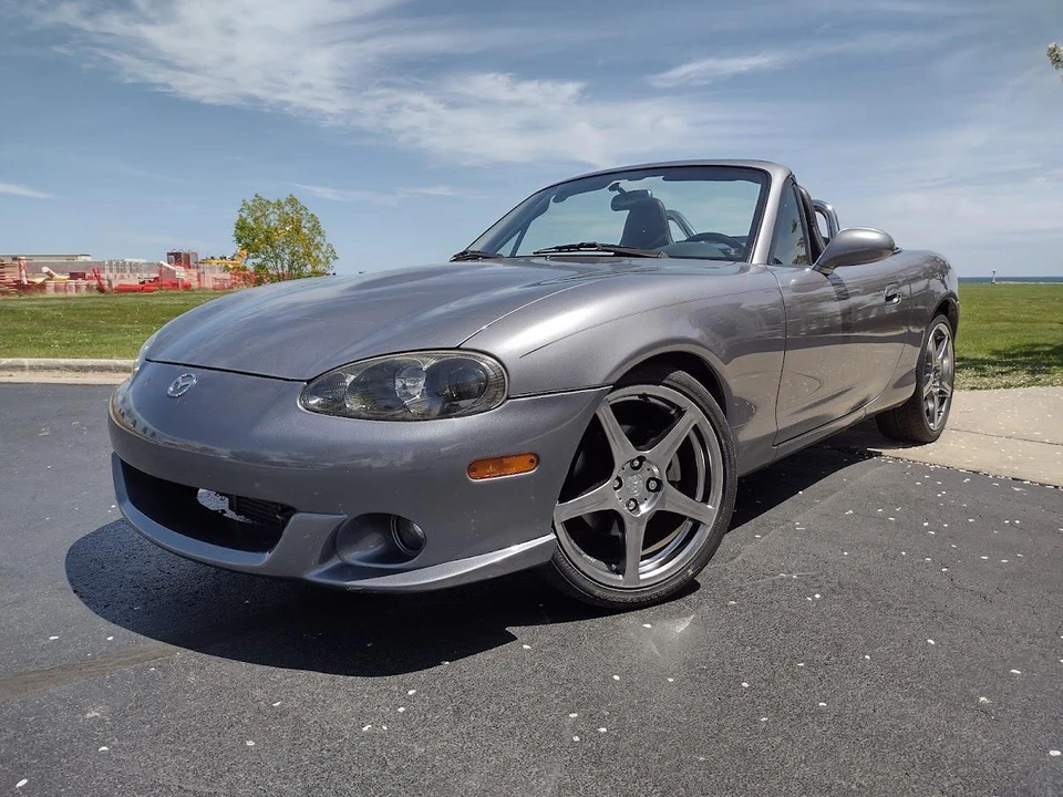 2004 Mazda NB Mazdaspeed MX-5 Miata - Image 10 of 31