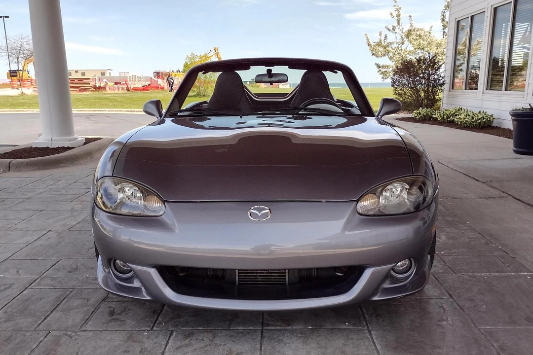 2004 Mazda NB Mazdaspeed MX-5 Miata - Image 2 of 31