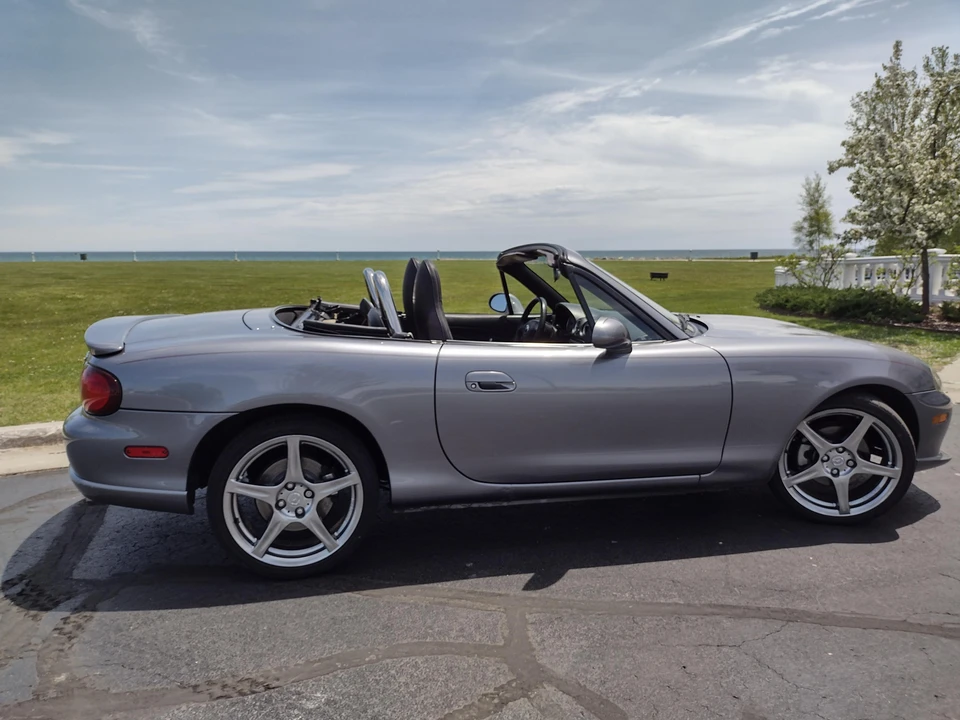 2004 Mazda NB Mazdaspeed MX-5 Miata - Image 31 of 31