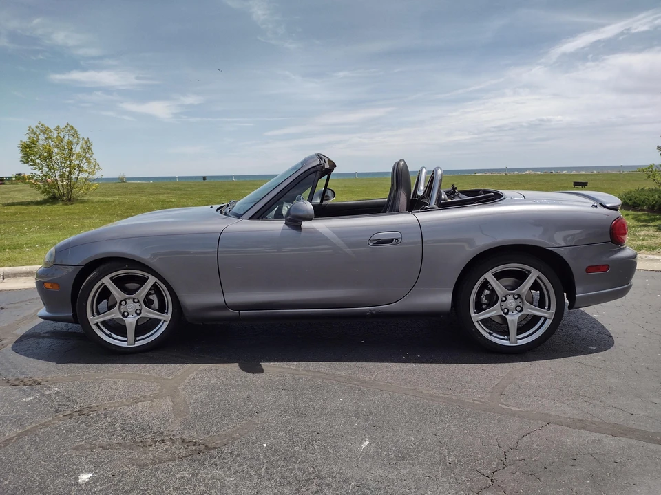 2004 Mazda NB Mazdaspeed MX-5 Miata - Image 15 of 31