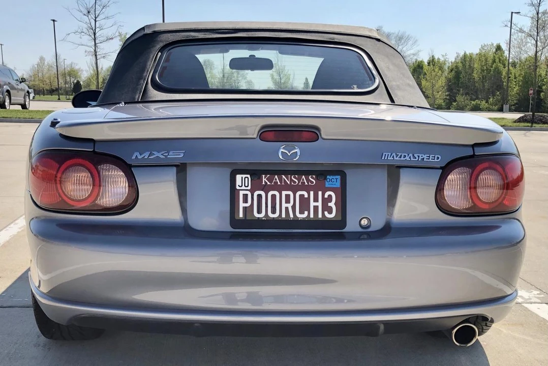 2004 Mazda NB Mazdaspeed MX-5 Miata - Image 5 of 31