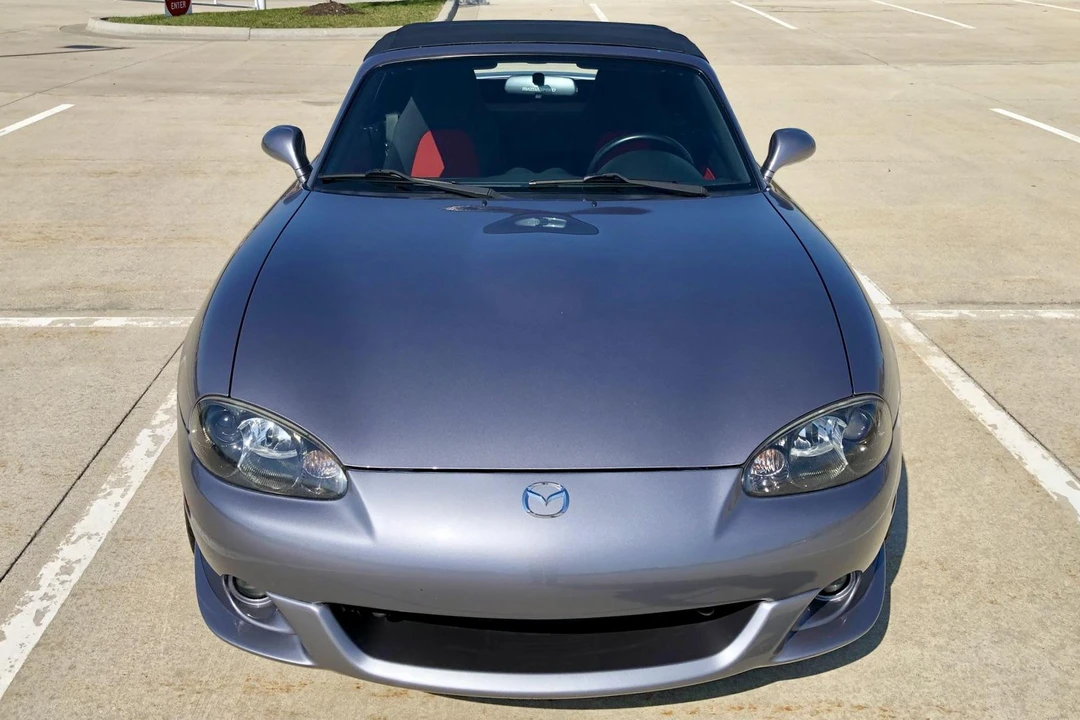 2004 Mazda NB Mazdaspeed MX-5 Miata - Image 2 of 31