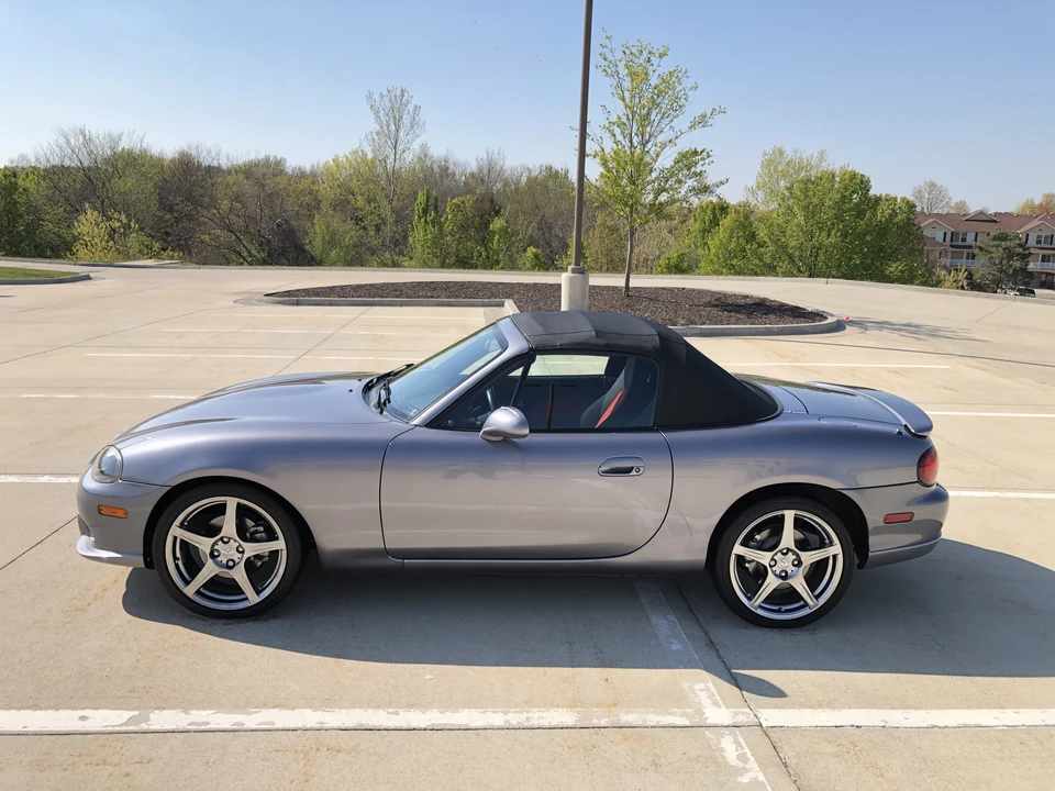 2004 Mazda NB Mazdaspeed MX-5 Miata - Image 7 of 31