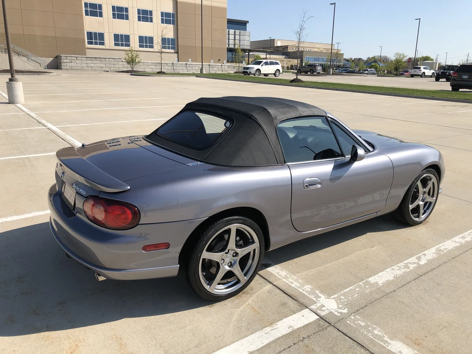 2004 Mazda NB Mazdaspeed MX-5 Miata - Image 9 of 31