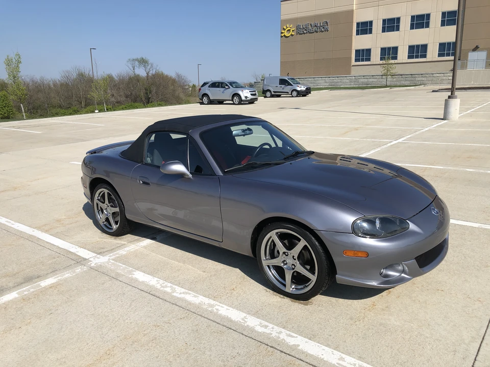 2004 Mazda NB Mazdaspeed MX-5 Miata - Image 11 of 31