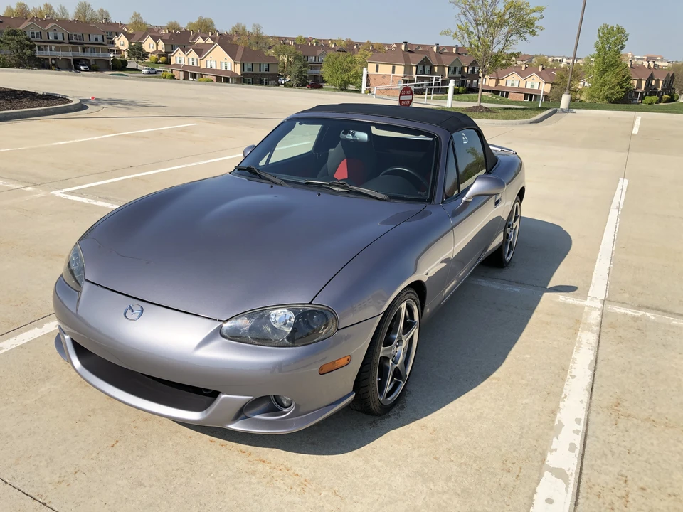 2004 Mazda NB Mazdaspeed MX-5 Miata - Image 6 of 31