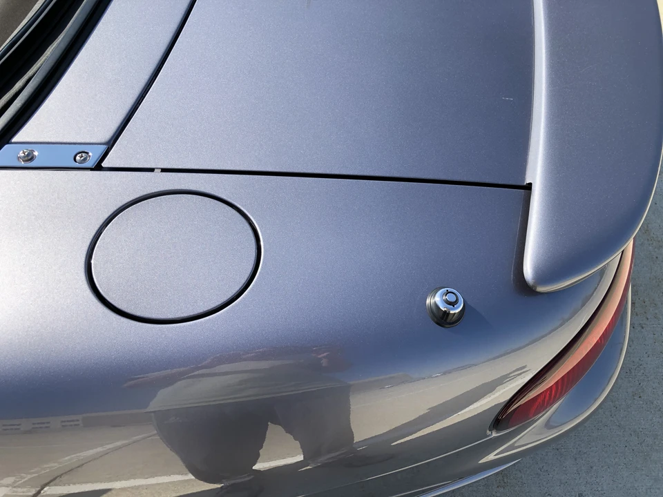 2004 Mazda NB Mazdaspeed MX-5 Miata - Image 18 of 31