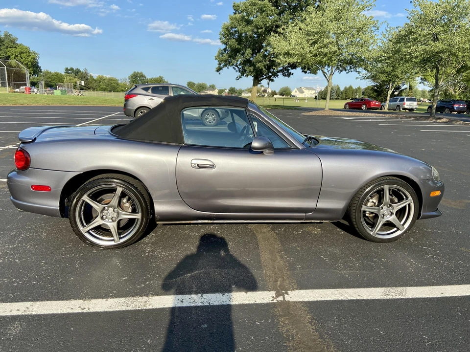 2004 Mazda NB Mazdaspeed MX-5 Miata - Image 14 of 31