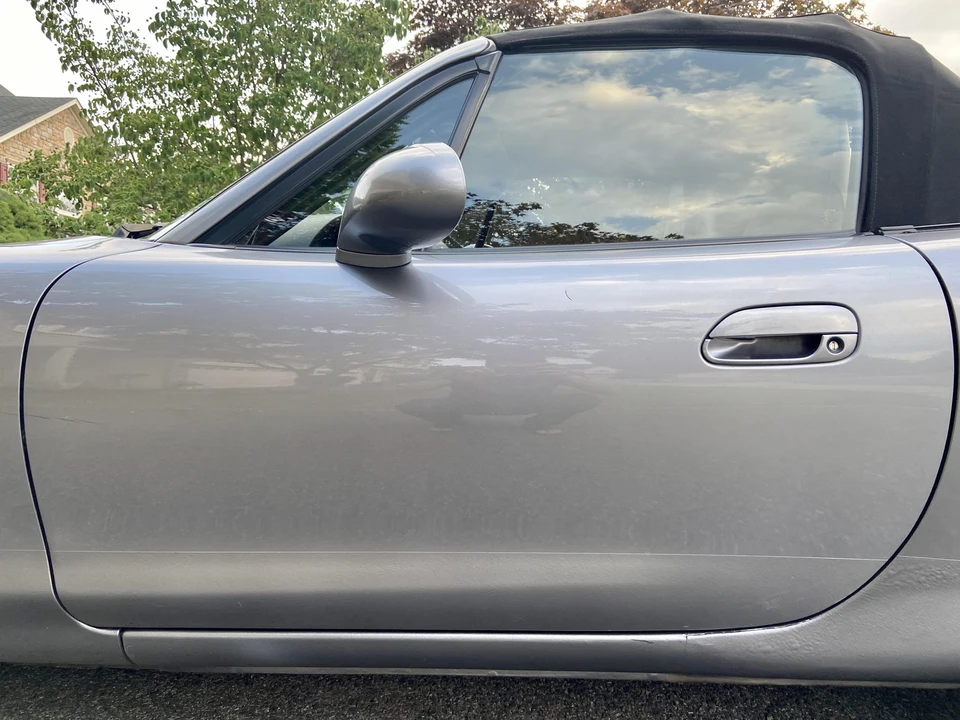 2004 Mazda NB Mazdaspeed MX-5 Miata - Image 30 of 31