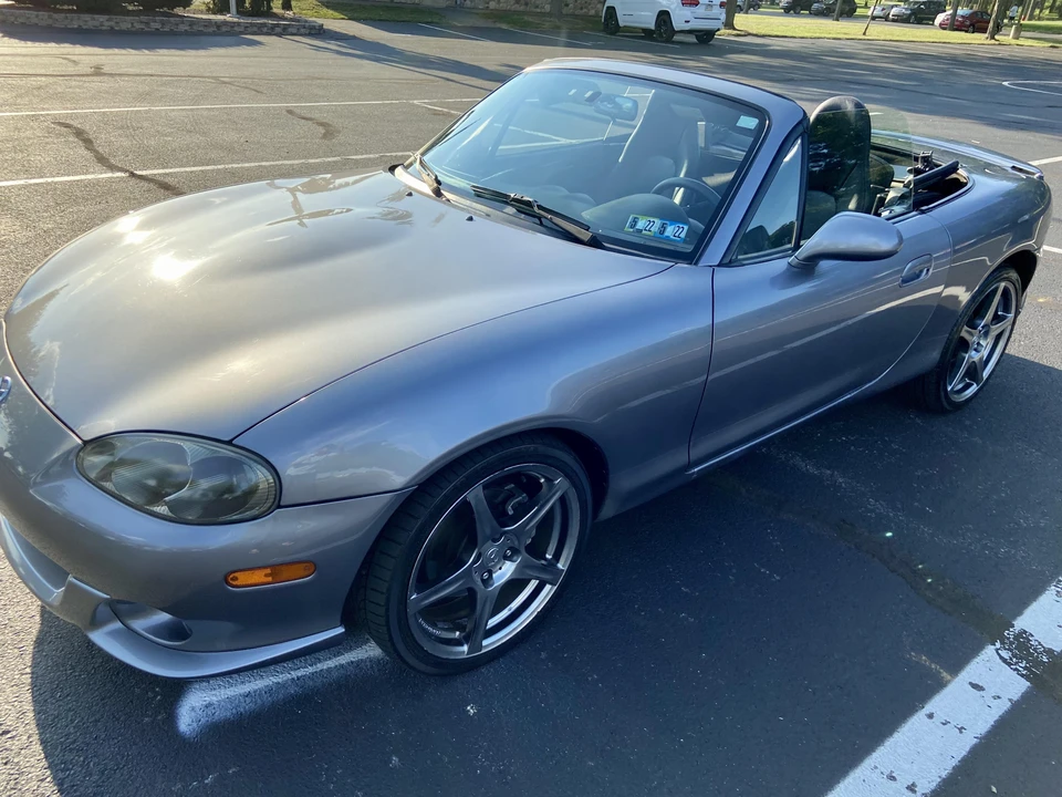 2004 Mazda NB Mazdaspeed MX-5 Miata - Image 18 of 31