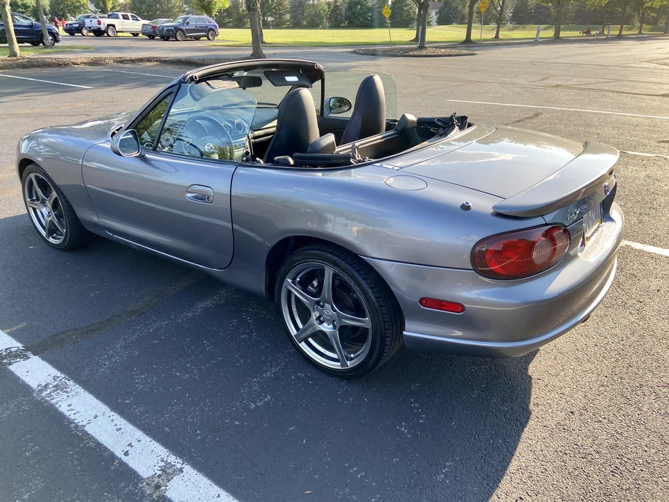 2004 Mazda NB Mazdaspeed MX-5 Miata - Image 21 of 31