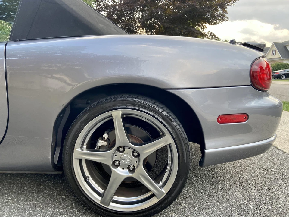 2004 Mazda NB Mazdaspeed MX-5 Miata - Image 31 of 31