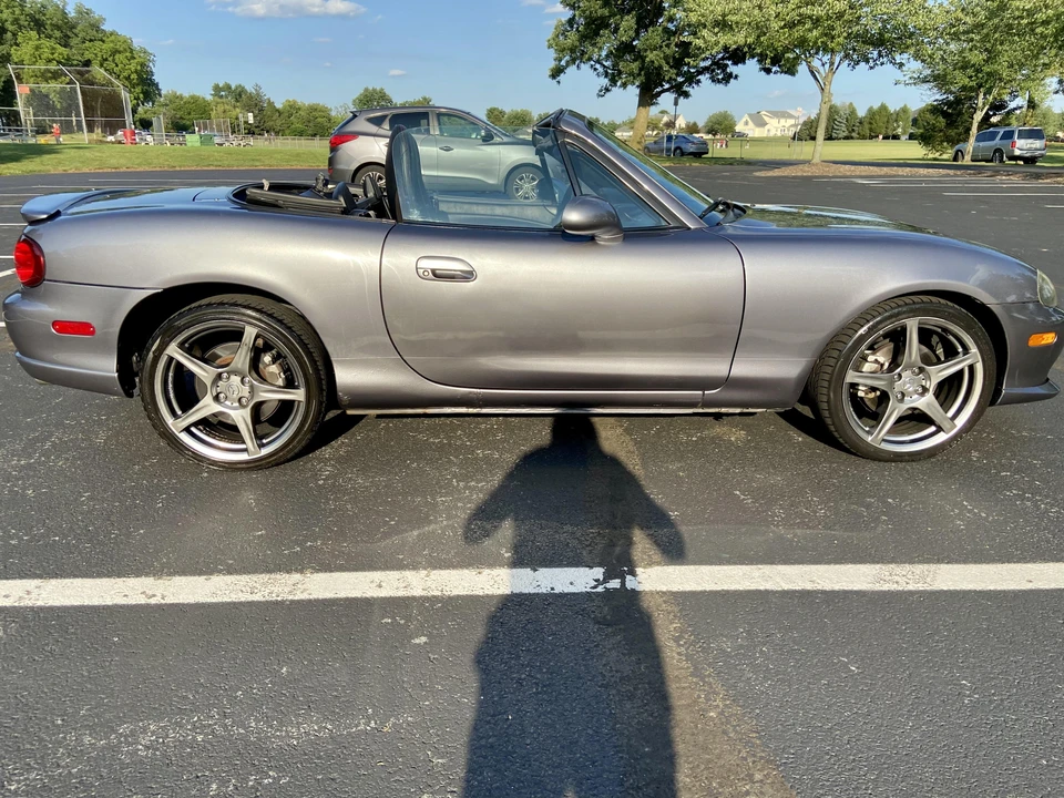 2004 Mazda NB Mazdaspeed MX-5 Miata - Image 24 of 31
