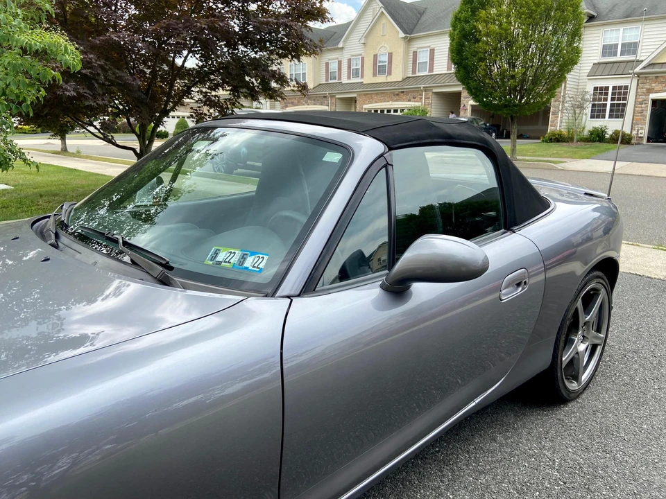 2004 Mazda NB Mazdaspeed MX-5 Miata - Image 27 of 31