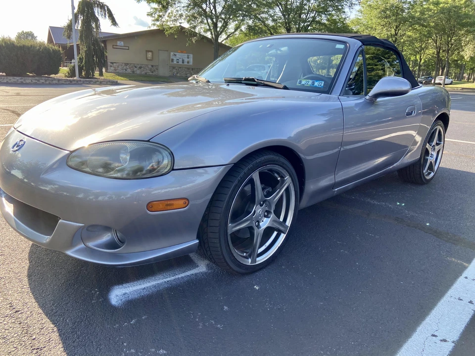 2004 Mazda NB Mazdaspeed MX-5 Miata - Image 7 of 31