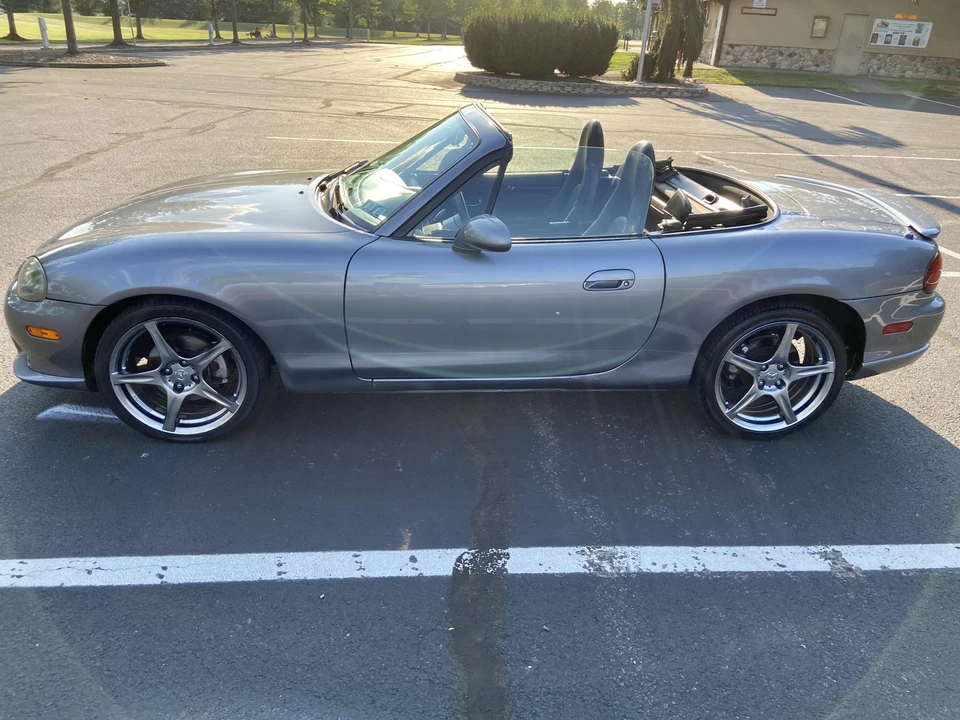 2004 Mazda NB Mazdaspeed MX-5 Miata - Image 20 of 31