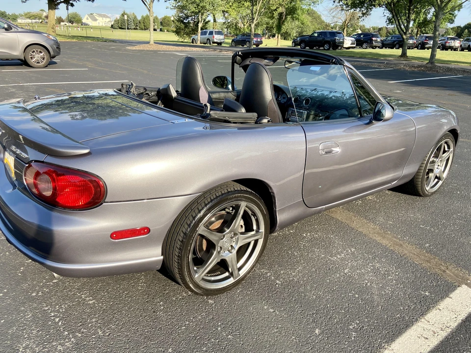 2004 Mazda NB Mazdaspeed MX-5 Miata - Image 23 of 31
