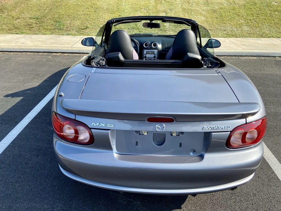 2004 Mazda NB Mazdaspeed MX-5 Miata - Image 22 of 31