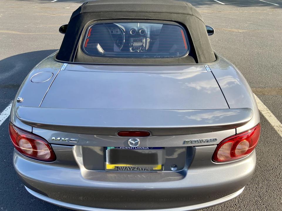 2004 Mazda NB Mazdaspeed MX-5 Miata - Image 12 of 31
