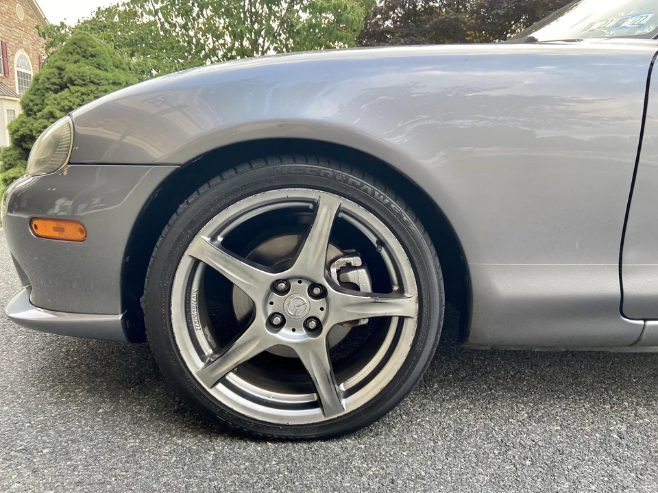 2004 Mazda NB Mazdaspeed MX-5 Miata - Image 29 of 31