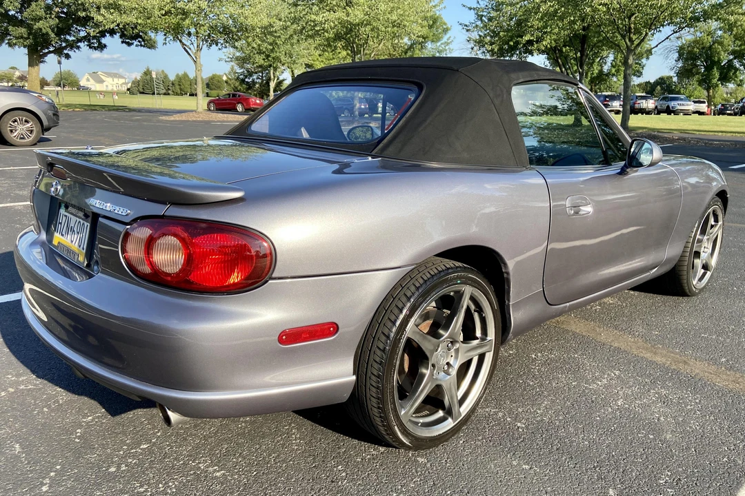 2004 Mazda NB Mazdaspeed MX-5 Miata - Image 13 of 31