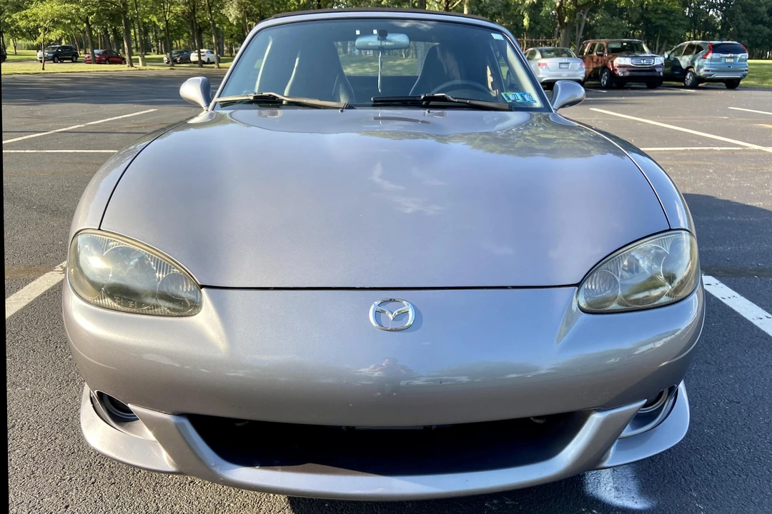 2004 Mazda NB Mazdaspeed MX-5 Miata - Image 2 of 31