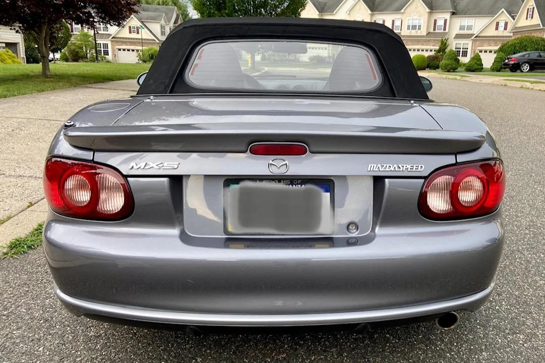 2004 Mazda NB Mazdaspeed MX-5 Miata - Image 5 of 31