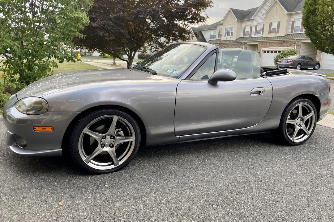 2004 Mazda NB Mazdaspeed MX-5 Miata - Image 3 of 31