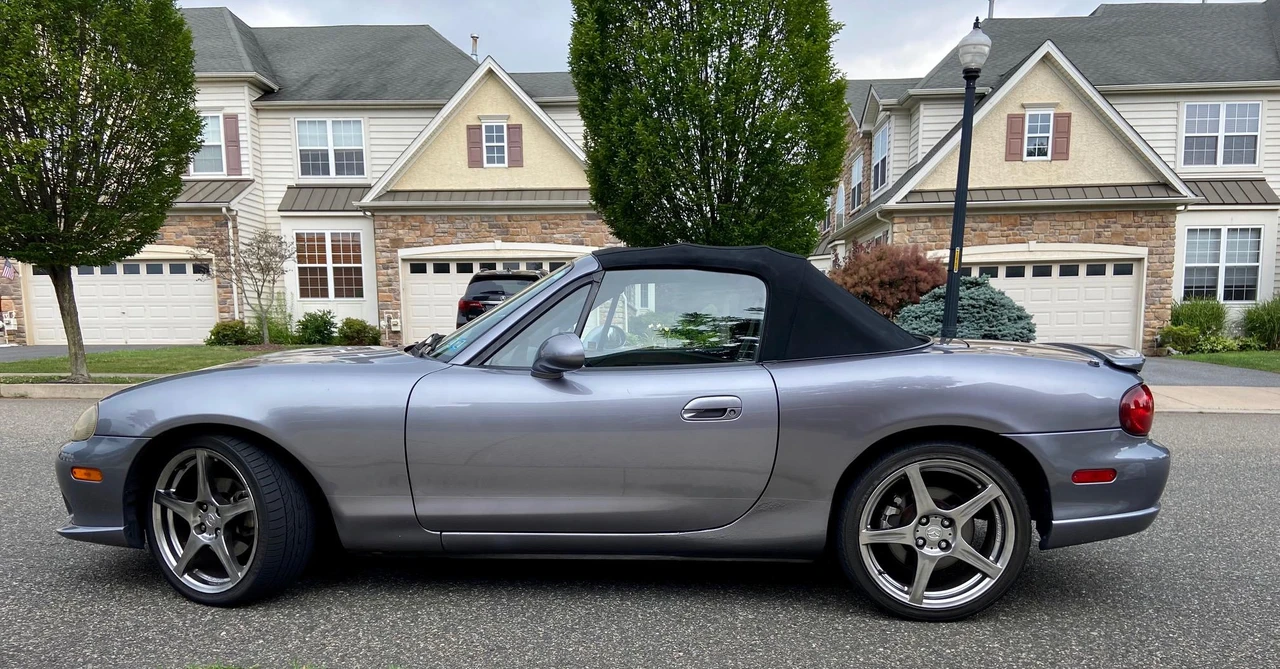 2004 Mazda NB Mazdaspeed MX-5 Miata - Image 9 of 31