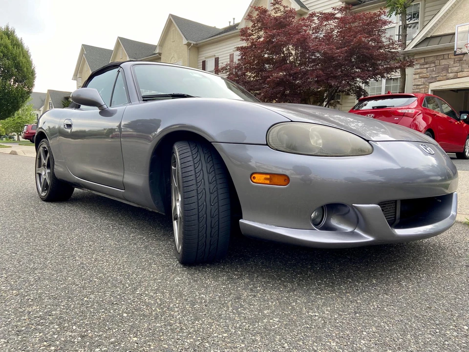 2004 Mazda NB Mazdaspeed MX-5 Miata - Image 16 of 31