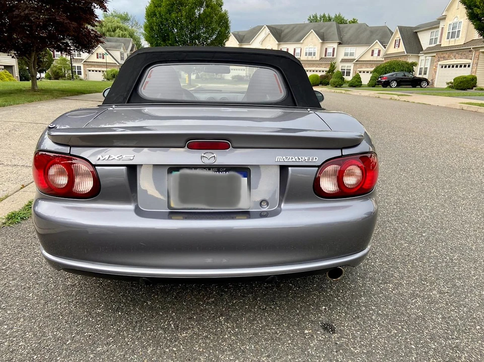 2004 Mazda NB Mazdaspeed MX-5 Miata - Image 11 of 31