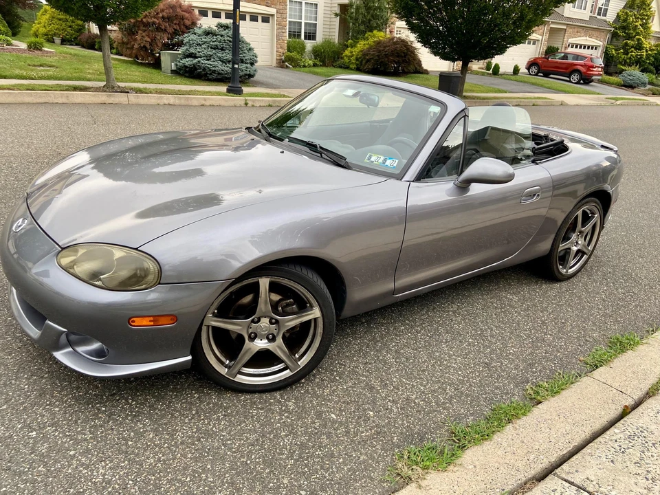 2004 Mazda NB Mazdaspeed MX-5 Miata - Image 19 of 31