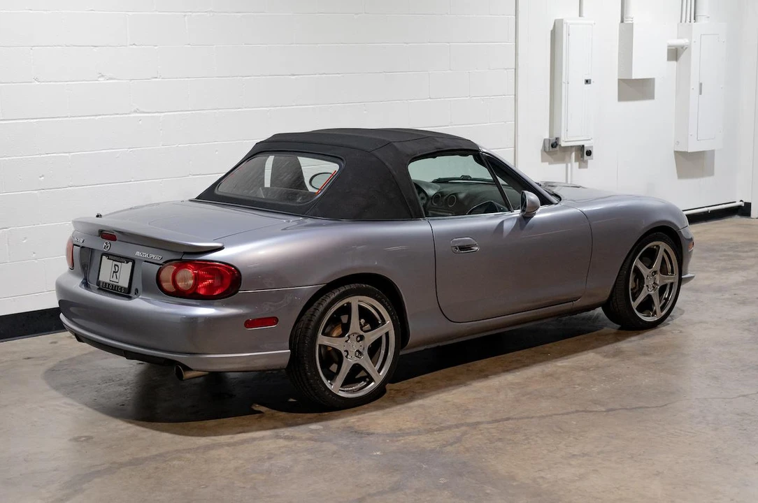 2004 Mazda NB Mazdaspeed MX-5 Miata - Image 4 of 31