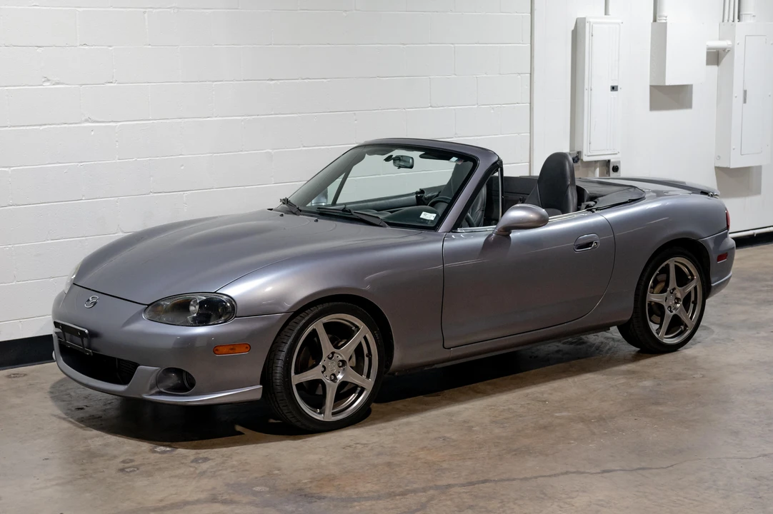 2004 Mazda NB Mazdaspeed MX-5 Miata - Image 7 of 31