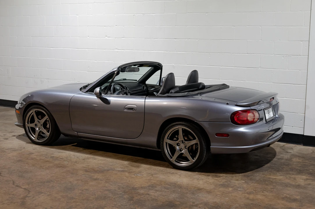 2004 Mazda NB Mazdaspeed MX-5 Miata - Image 9 of 31