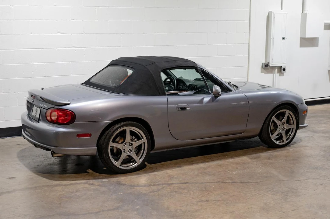 2004 Mazda NB Mazdaspeed MX-5 Miata - Image 13 of 31