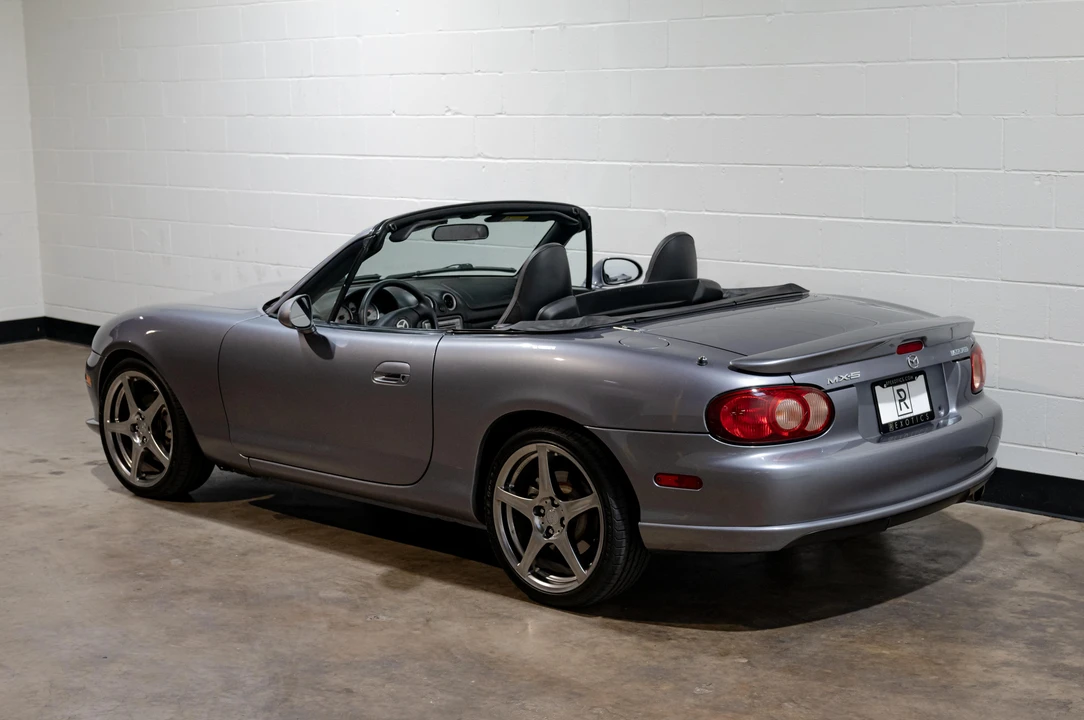 2004 Mazda NB Mazdaspeed MX-5 Miata - Image 10 of 31